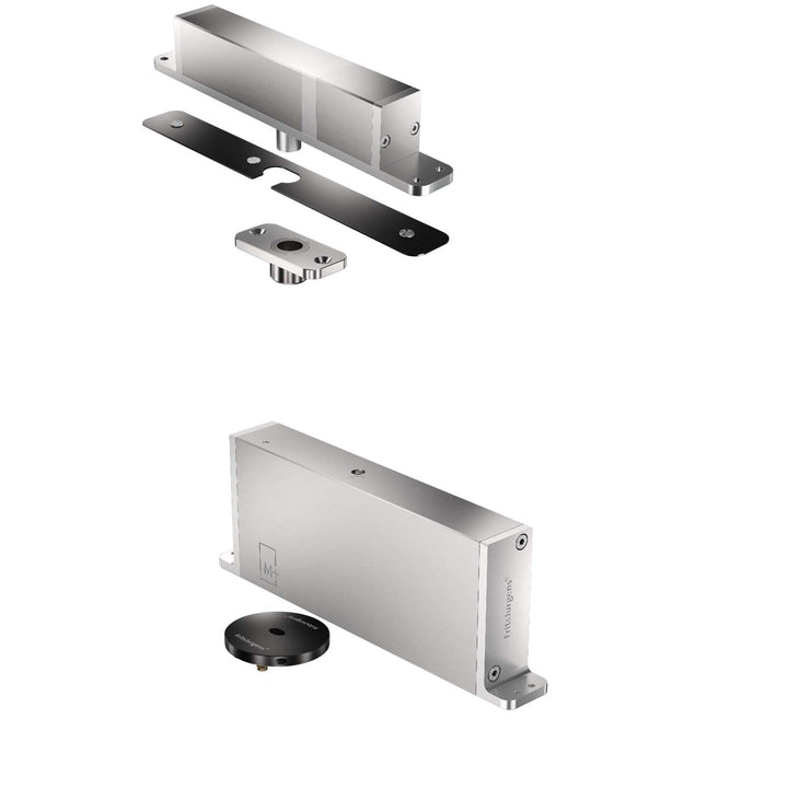 FritsJurgens - System M+ - Top Pivot Reverse - Heavy Door