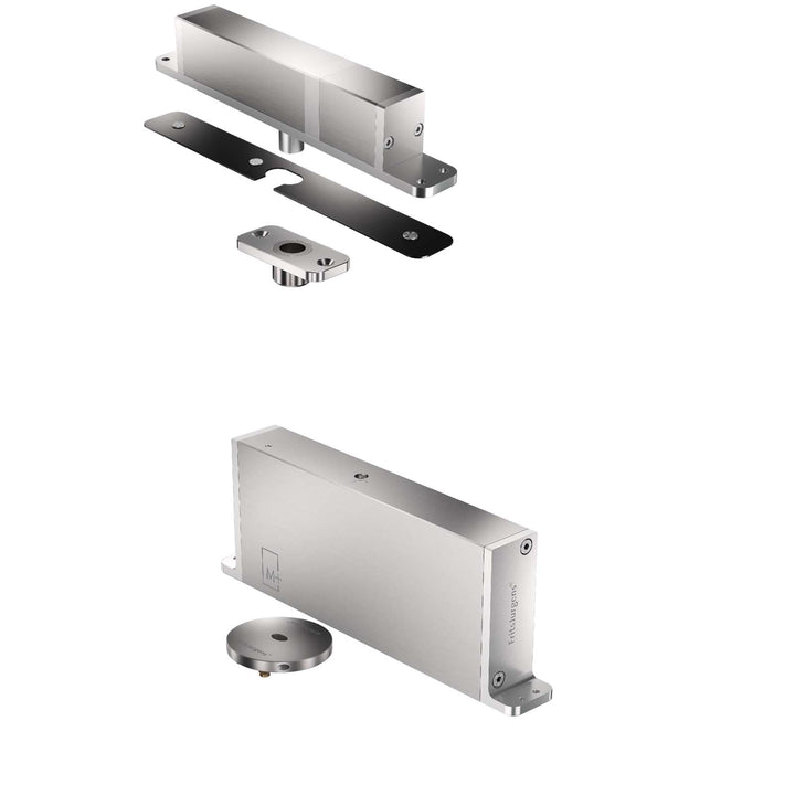 FritsJurgens - System M+ - Top Pivot Reverse - Heavy Door