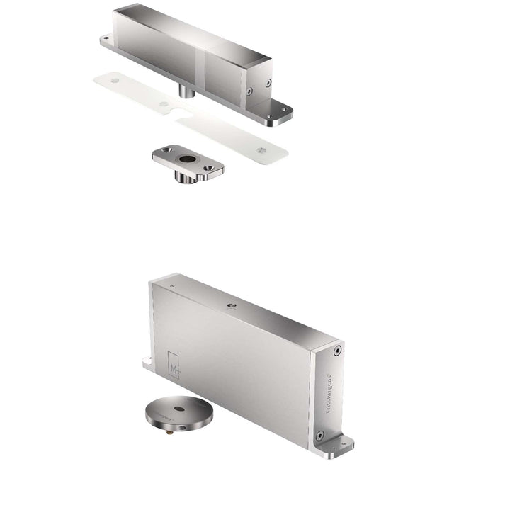 FritsJurgens - System M+ - Top Pivot Reverse - Heavy Door