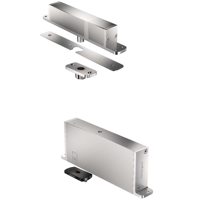 FritsJurgens - System M+ - Top Pivot Reverse - Heavy Door