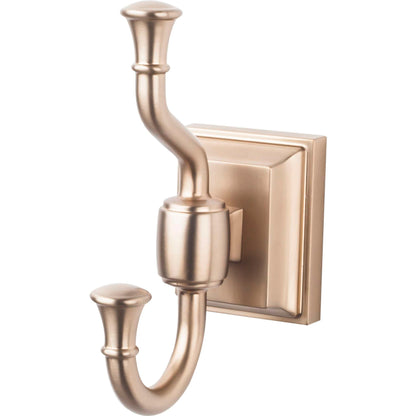 Top Knobs - Stratton Bath Double Hook