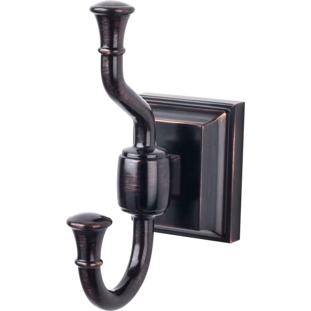 Top Knobs - Stratton Bath Double Hook