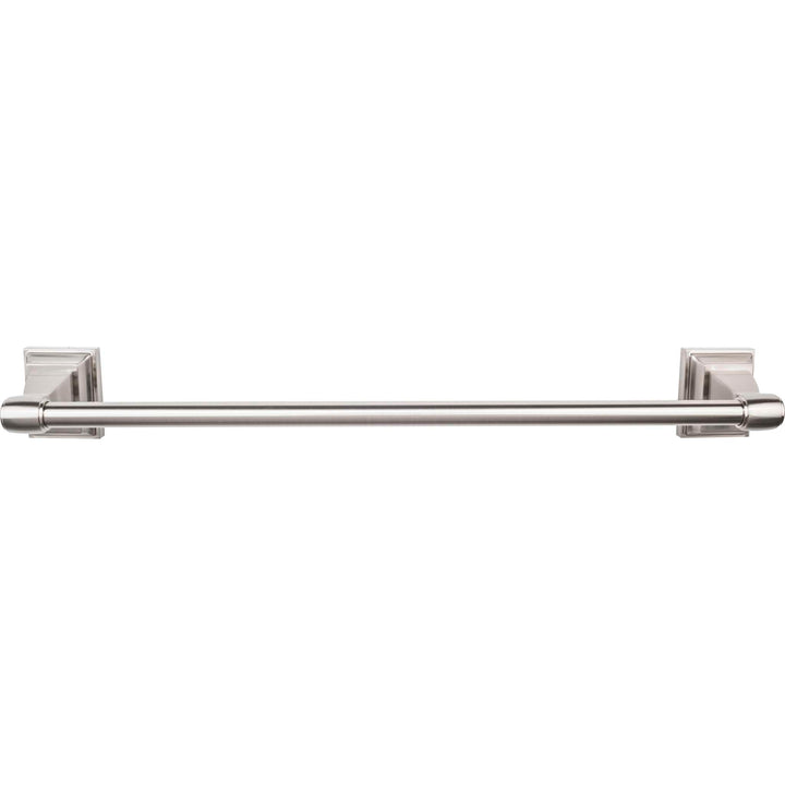 Top Knobs - Stratton Bath Towel Bar - Single