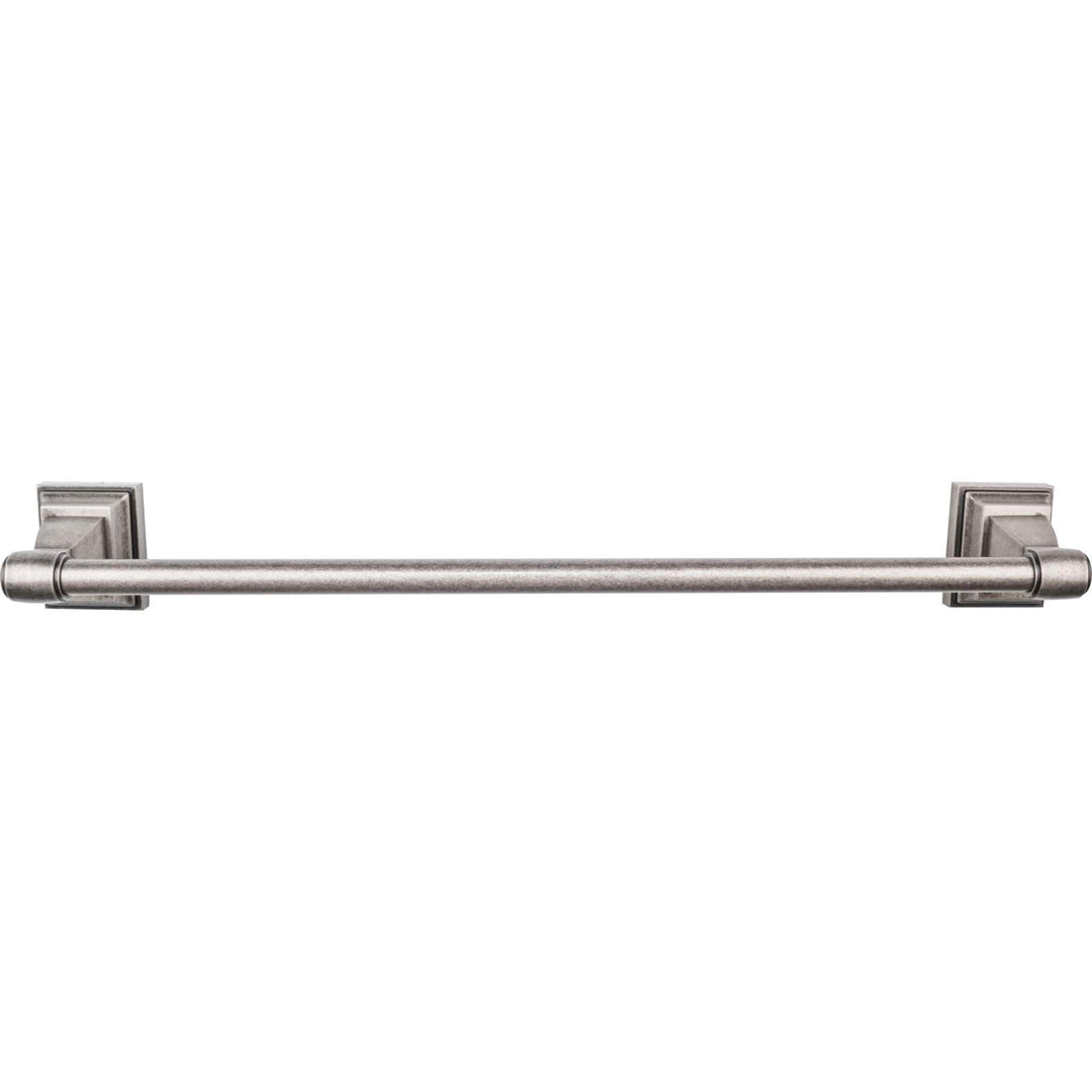 Top Knobs - Stratton Bath Towel Bar - Single