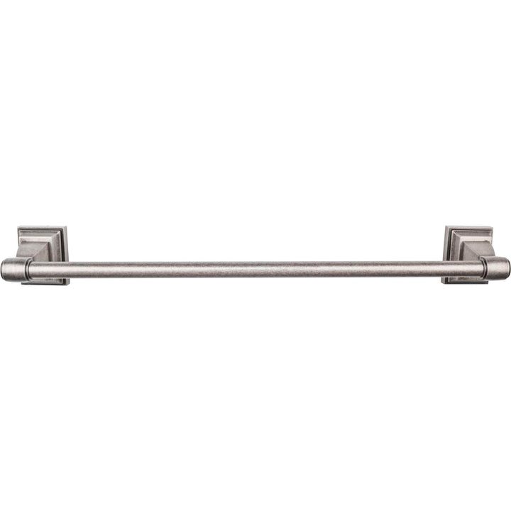 Top Knobs - Stratton Bath Towel Bar - Single