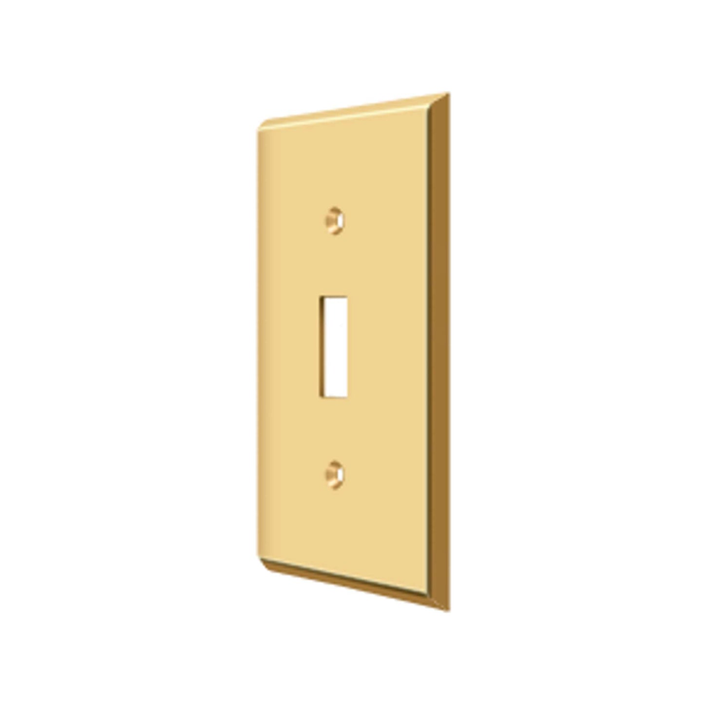 Deltana - Switch Plate, Single Standard