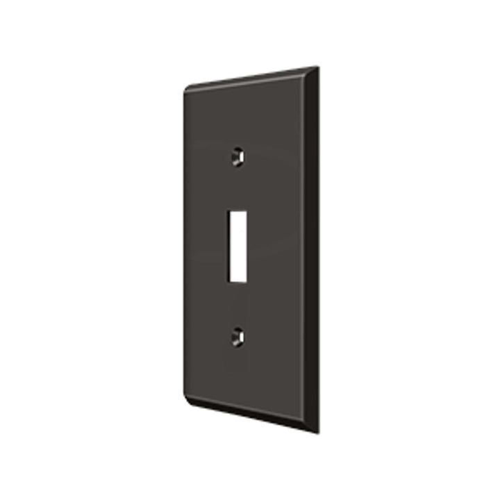 Deltana - Switch Plate, Single Standard