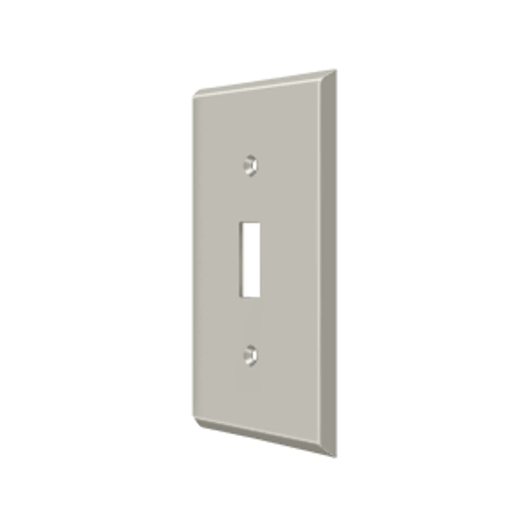 Deltana - Switch Plate, Single Standard