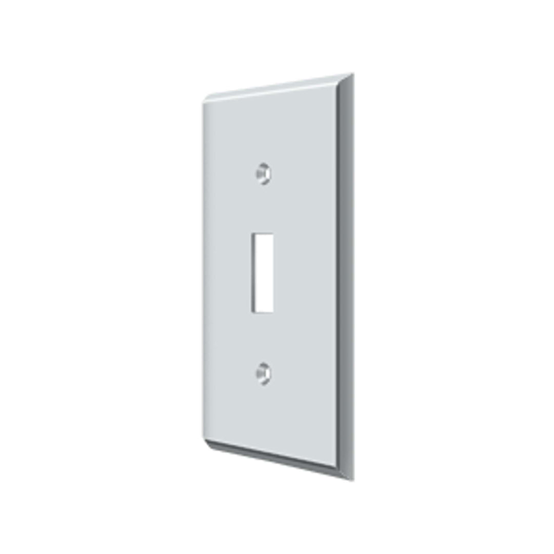 Deltana - Switch Plate, Single Standard