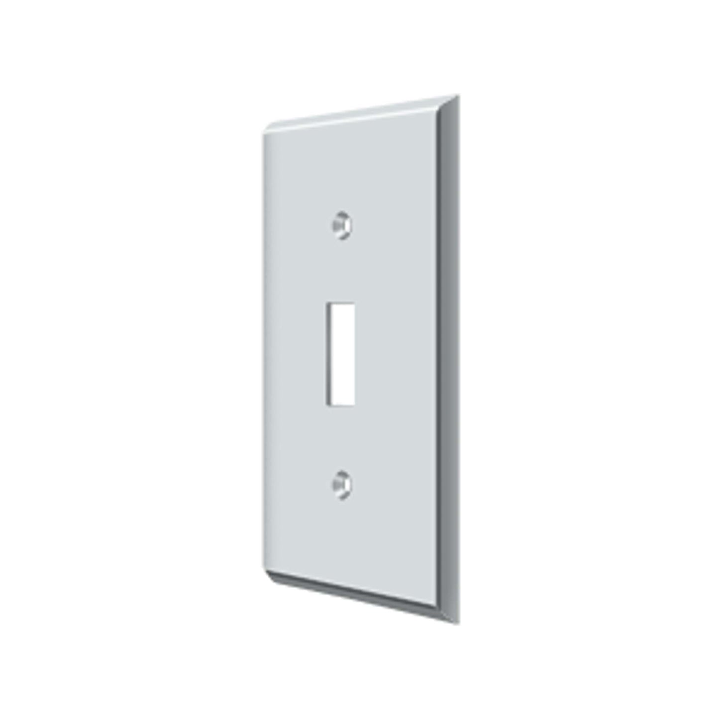 Deltana - Switch Plate, Single Standard