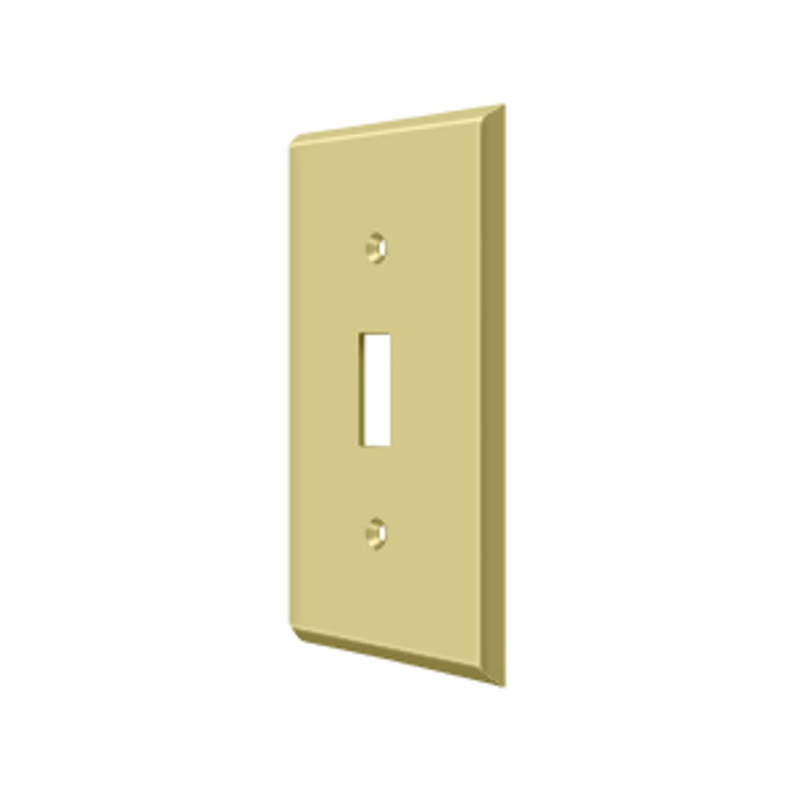 Deltana - Switch Plate, Single Standard