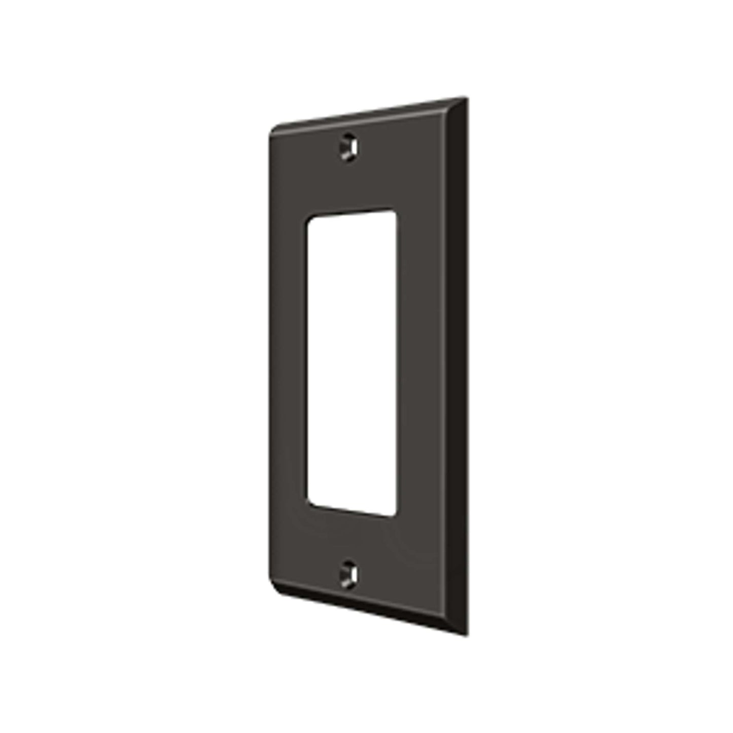 Deltana - Switch Plate, Single Rocker