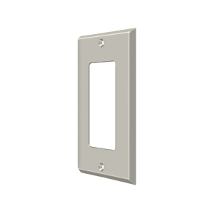 Deltana - Switch Plate, Single Rocker