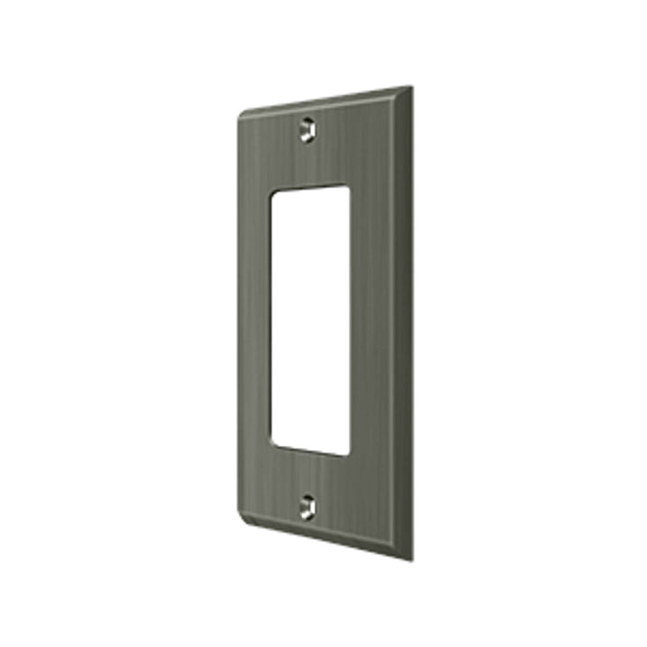 Deltana - Switch Plate, Single Rocker