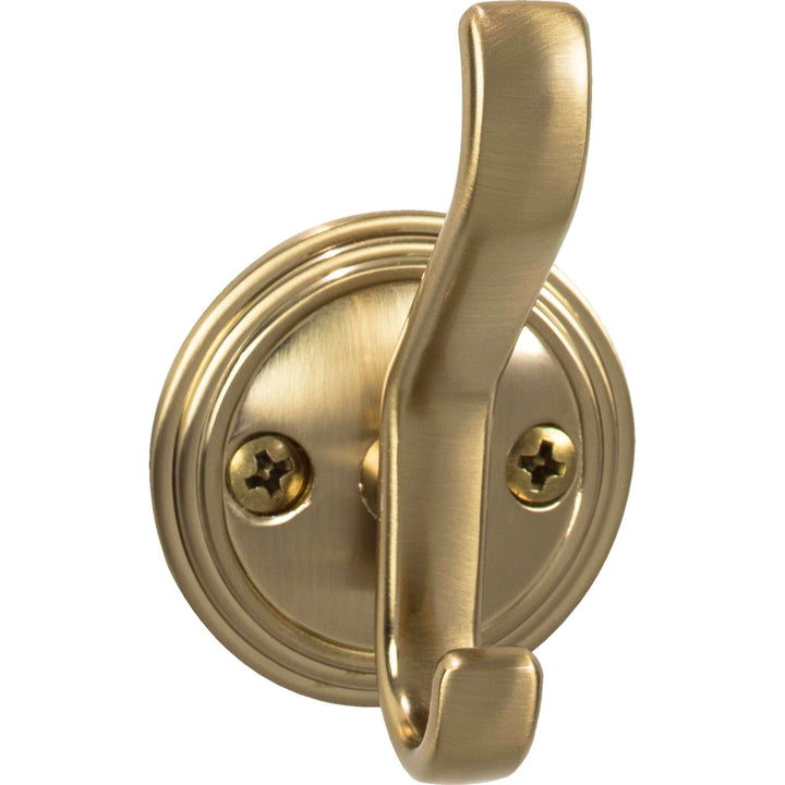 Top Knobs - Reeded Hook