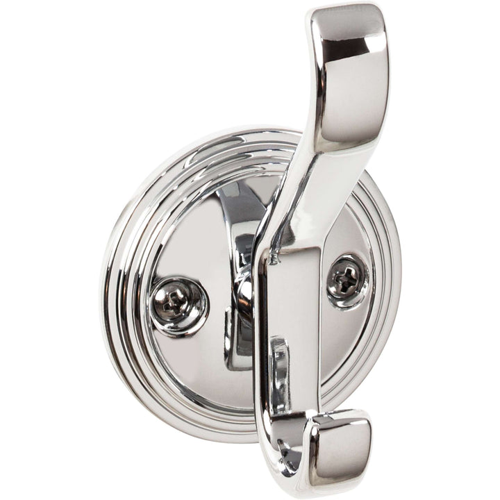 Top Knobs - Reeded Hook