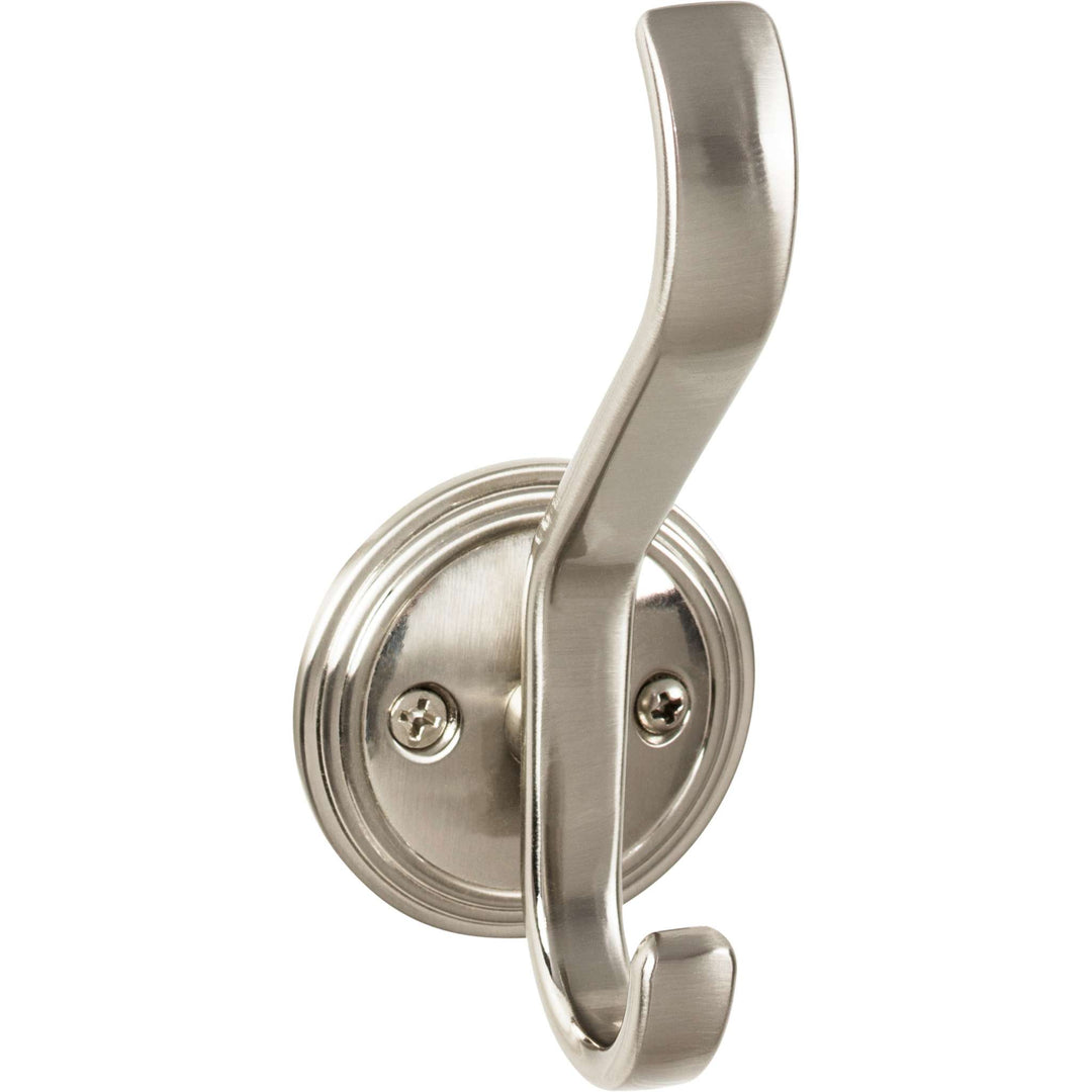 Top Knobs - Reeded Hook