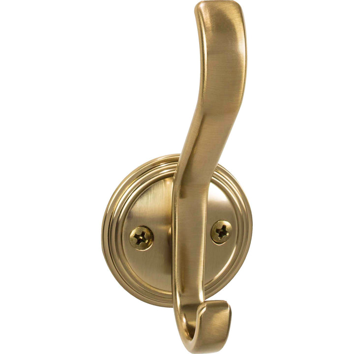 Top Knobs - Reeded Hook