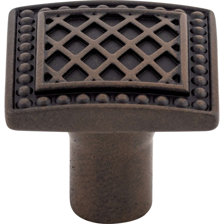 Top Knobs - Trevi Square Knob