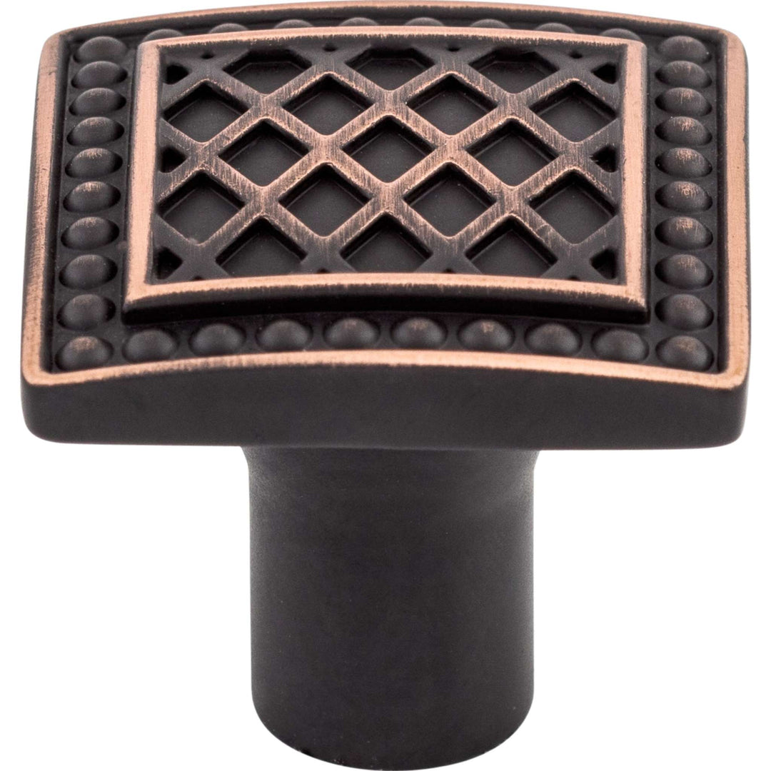 Top Knobs - Trevi Square Knob