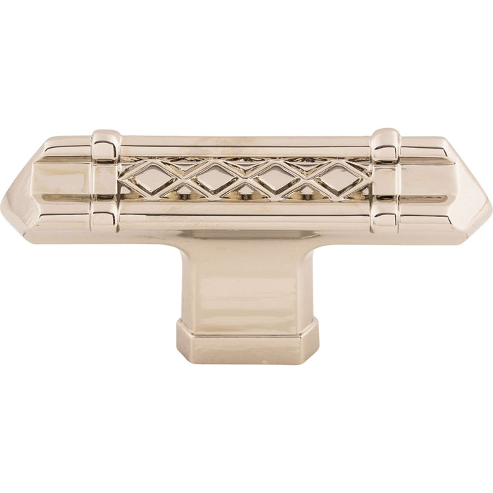 Top Knobs - Tower Bridge T-Handle