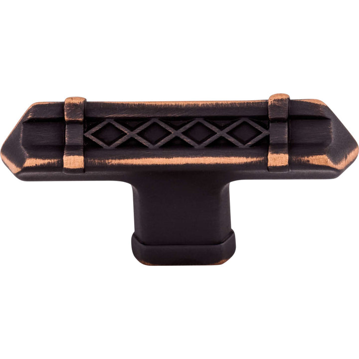 Top Knobs - Tower Bridge T-Handle