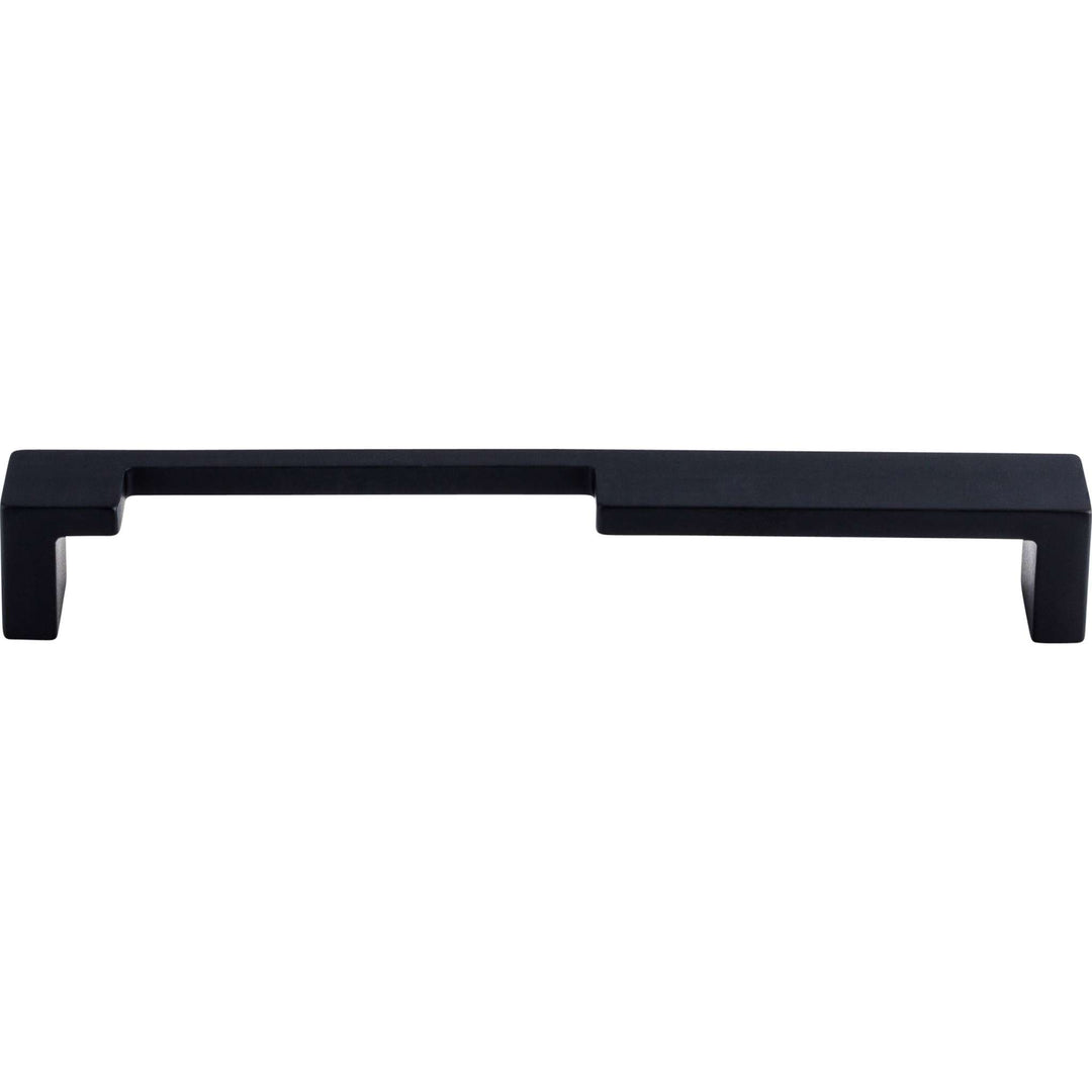 Top Knobs - Modern Metro Notch Pull A