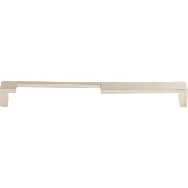 Top Knobs - Modern Metro Notch Pull A