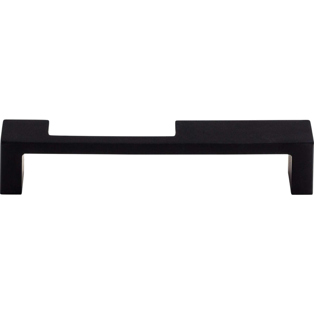 Top Knobs - Modern Metro Notch Pull B