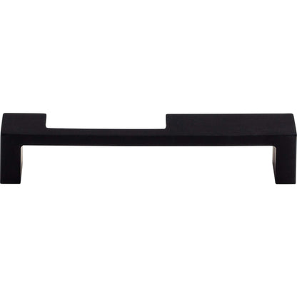 Top Knobs - Modern Metro Notch Pull B