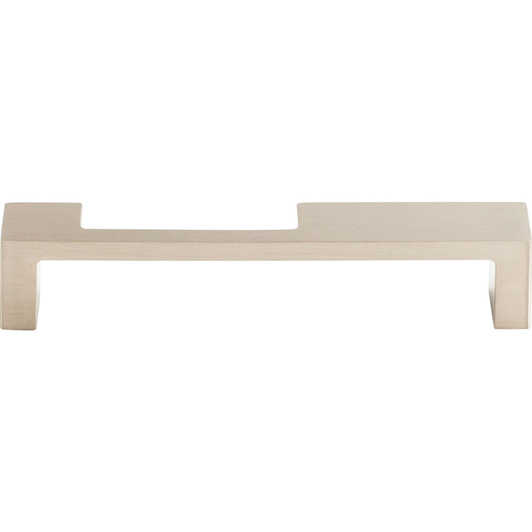 Top Knobs - Modern Metro Notch Pull B