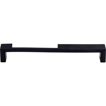 Top Knobs - Modern Metro Notch Pull B