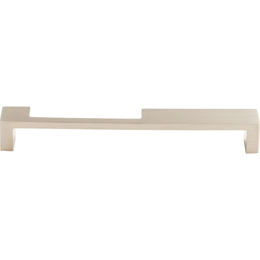 Top Knobs - Modern Metro Notch Pull B