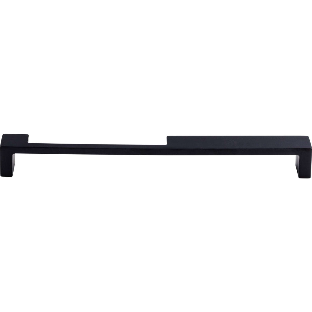 Top Knobs - Modern Metro Notch Pull B