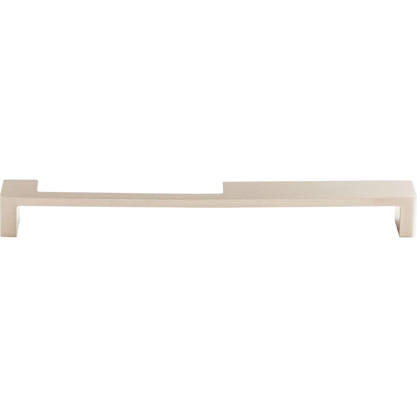 Top Knobs - Modern Metro Notch Pull B