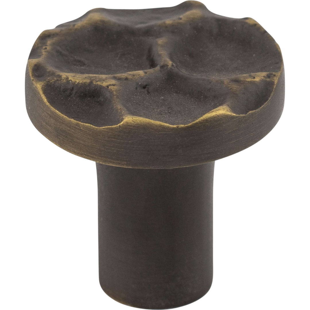 Top Knobs - Cobblestone Round Knob