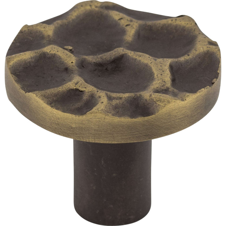 Top Knobs - Cobblestone Round Knob