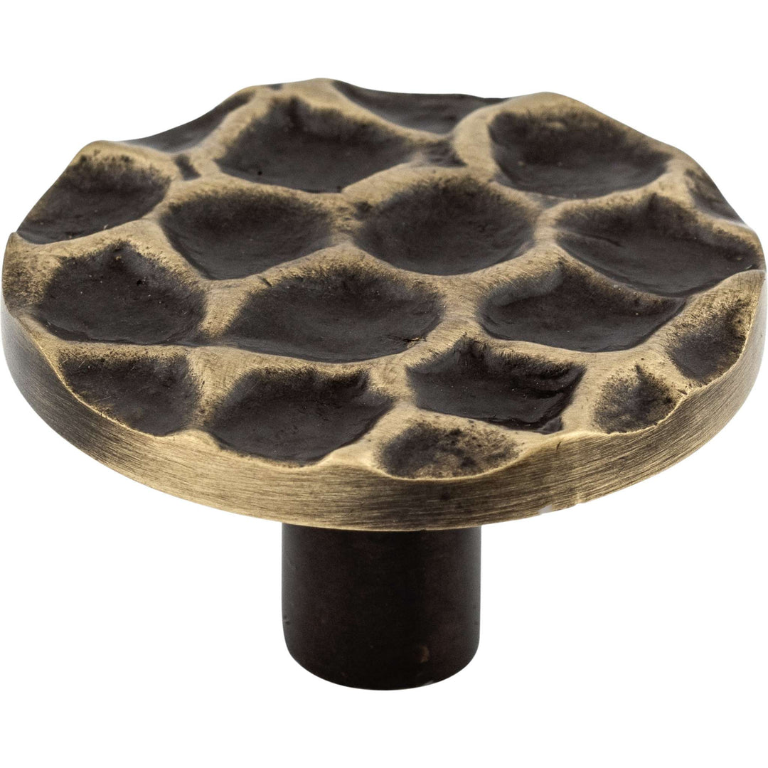 Top Knobs - Cobblestone Round Knob