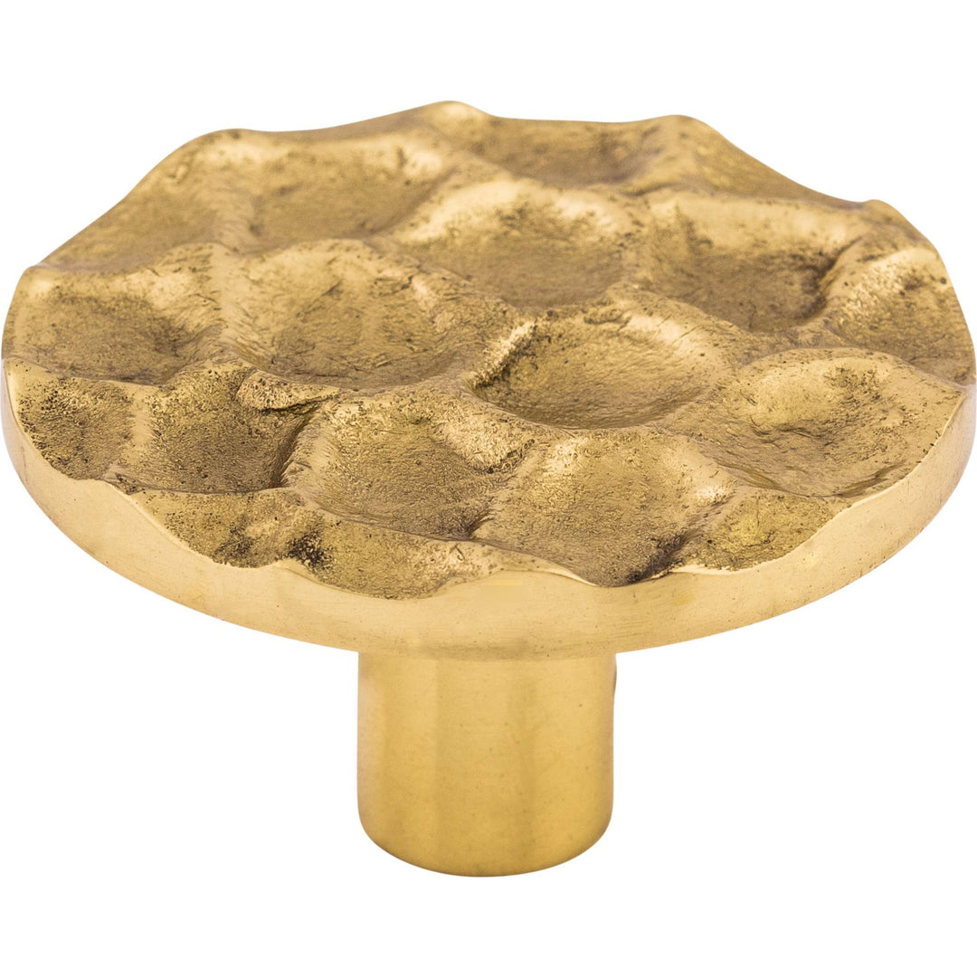 Top Knobs - Cobblestone Round Knob