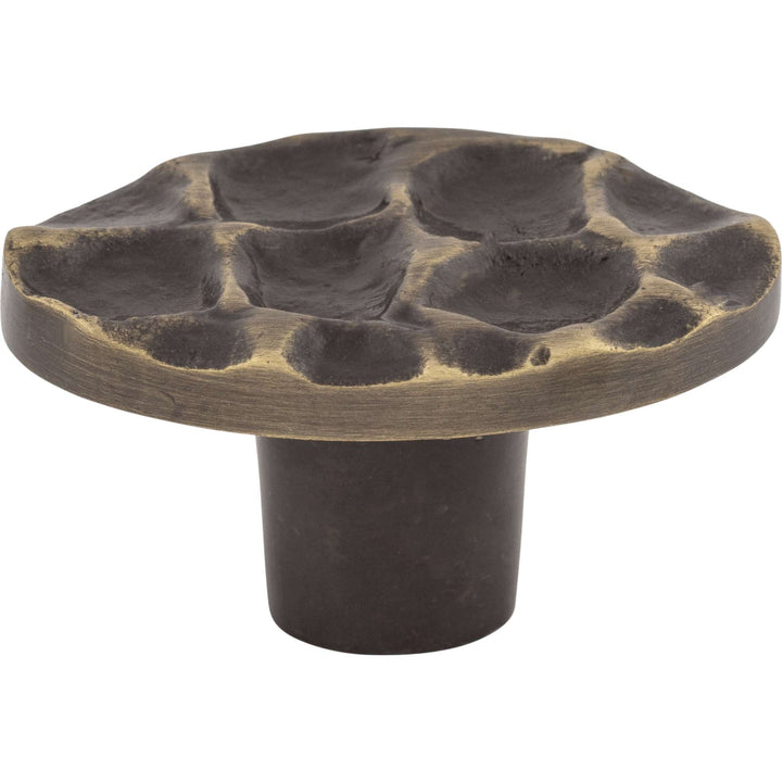 Top Knobs - Cobblestone Oval Knob