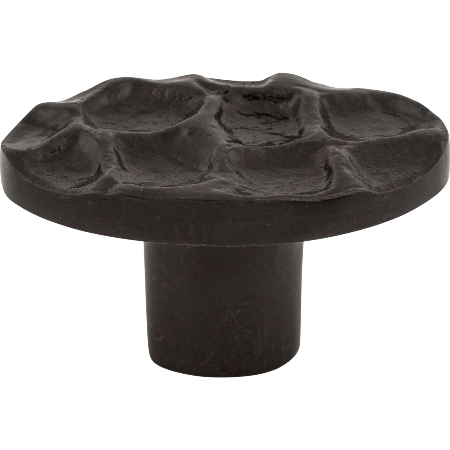 Top Knobs - Cobblestone Oval Knob