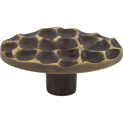 Top Knobs - Cobblestone Oval Knob