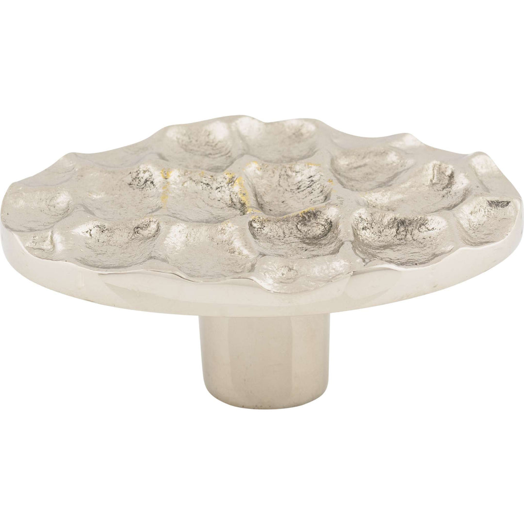 Top Knobs - Cobblestone Oval Knob