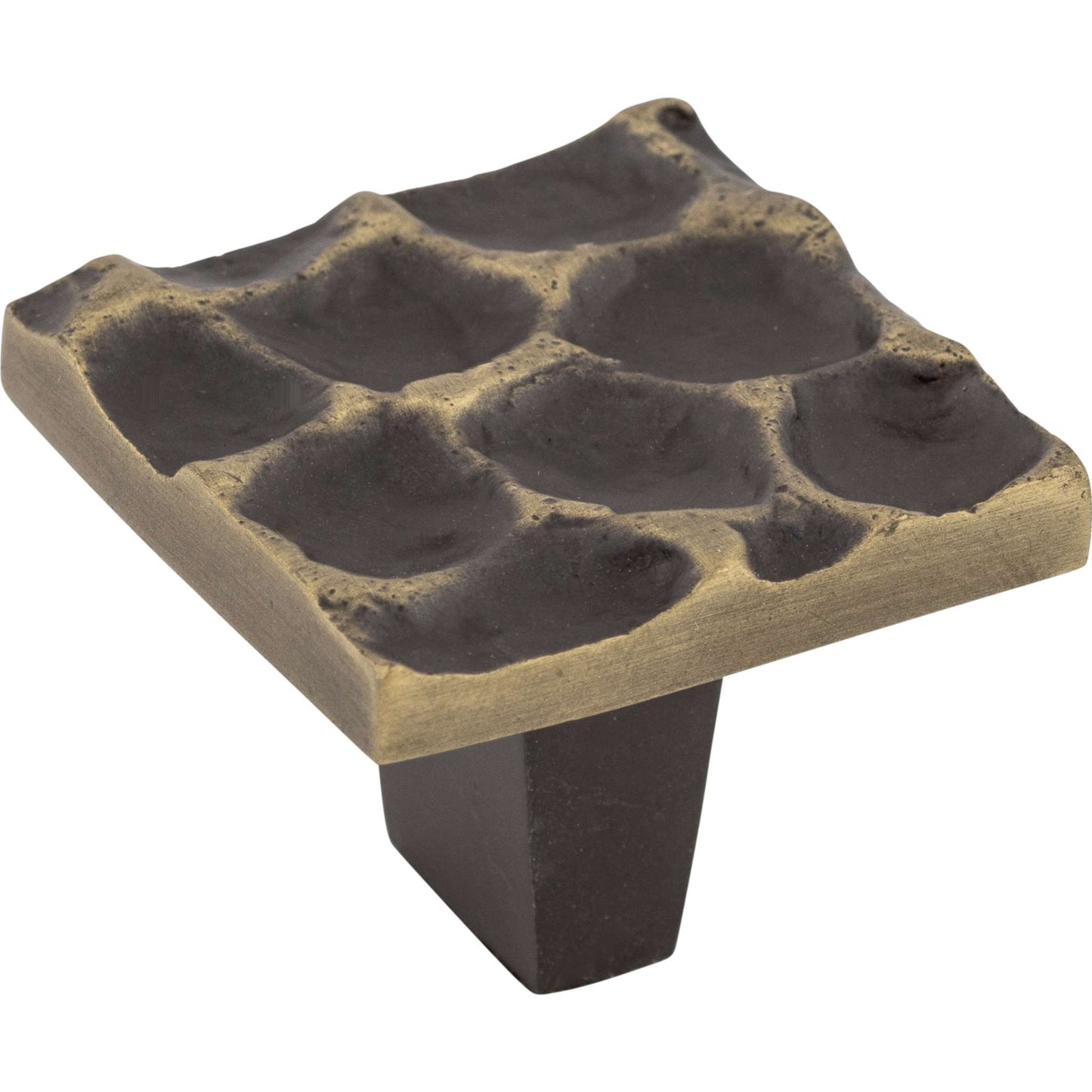 Top Knobs - Cobblestone Square Knob