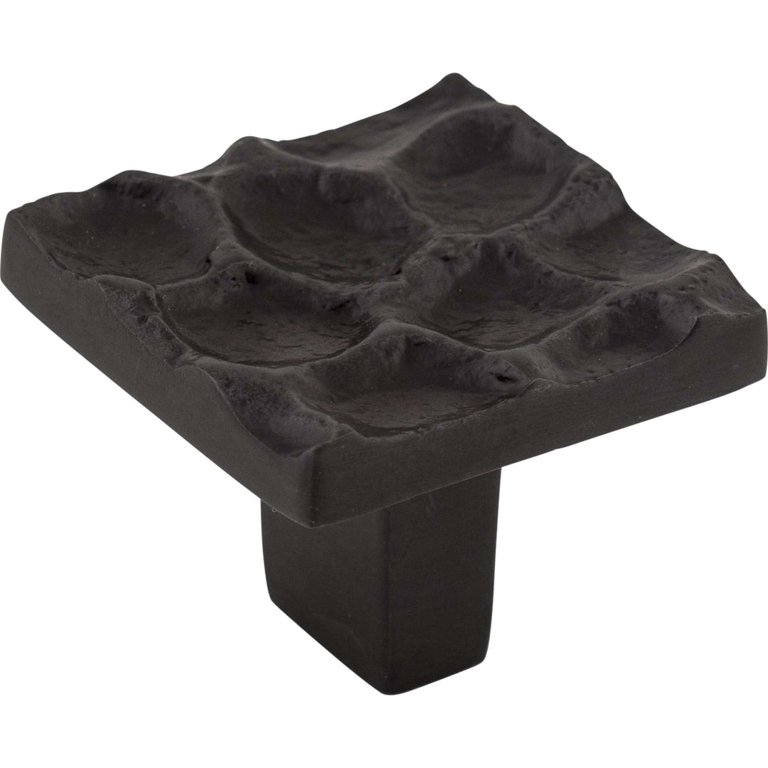 Top Knobs - Cobblestone Square Knob