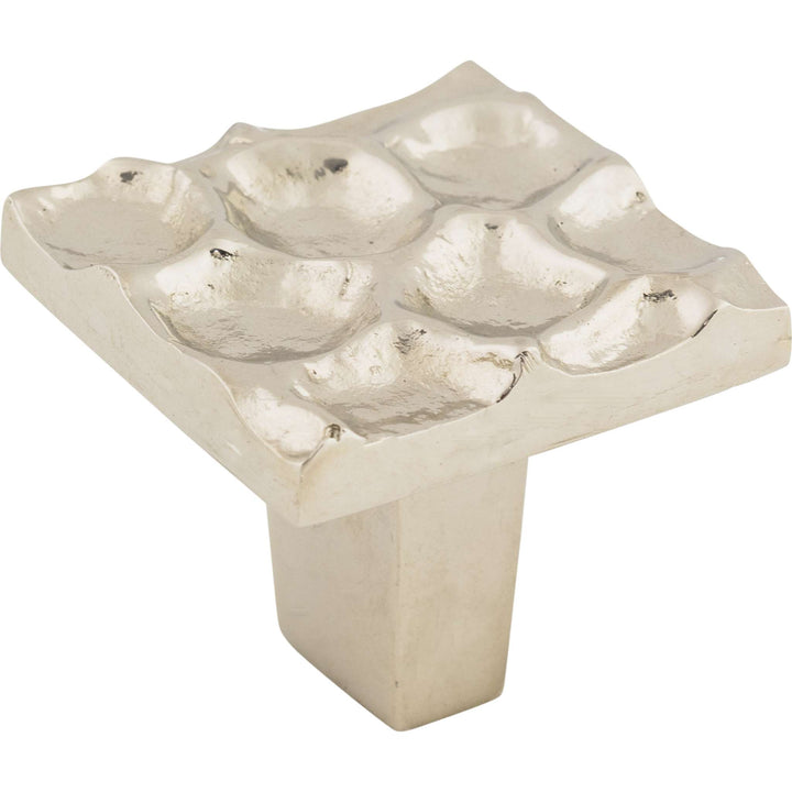 Top Knobs - Cobblestone Square Knob