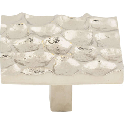 Top Knobs - Cobblestone Square Knob