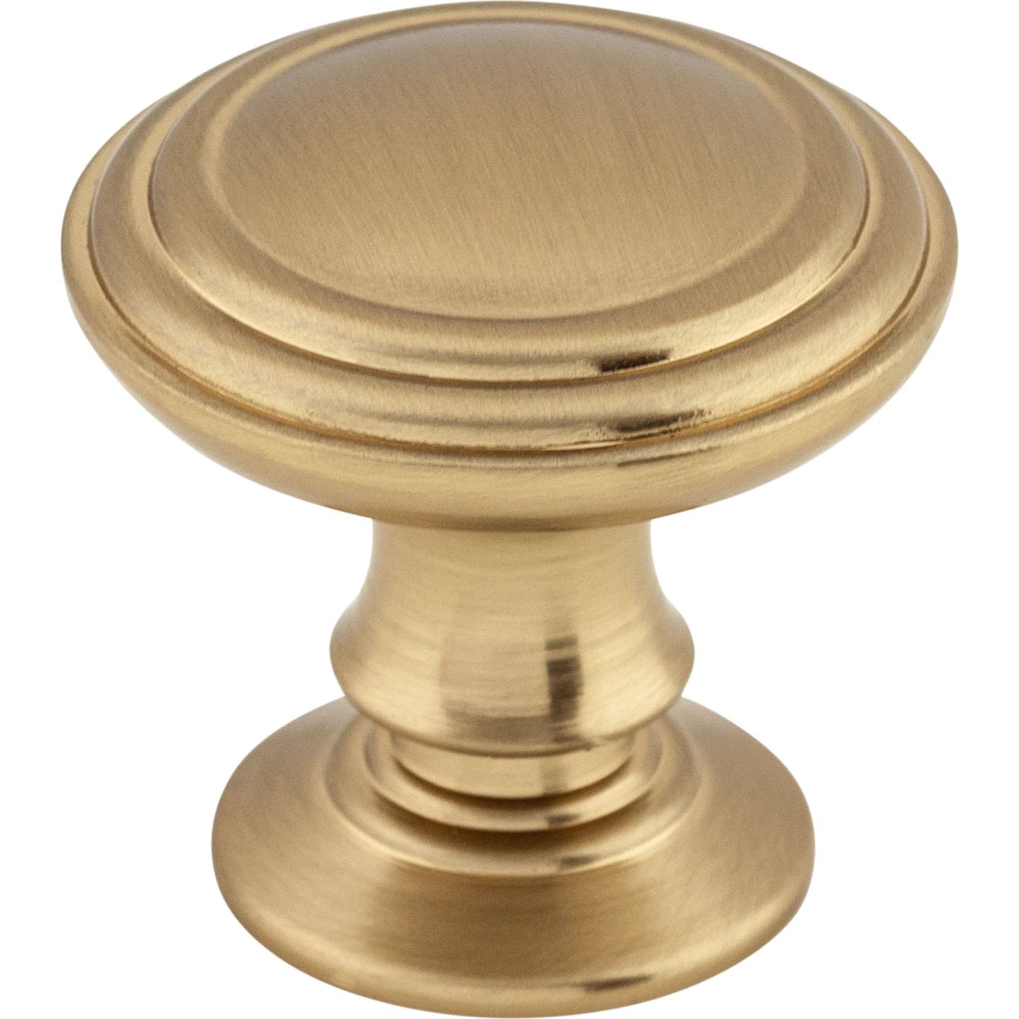 Top Knobs - Reeded Knob