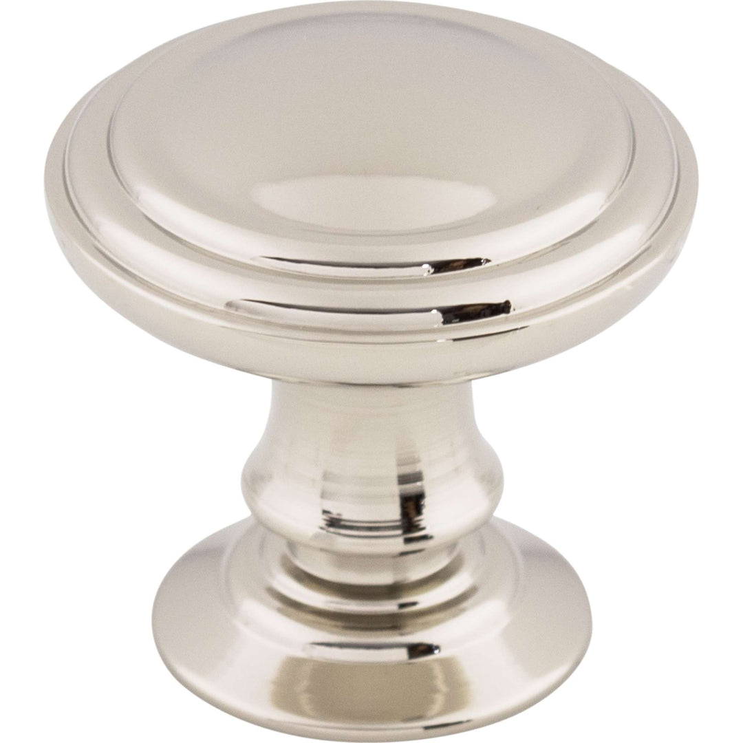 Top Knobs - Reeded Knob