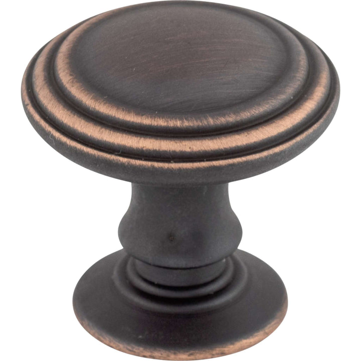 Top Knobs - Reeded Knob